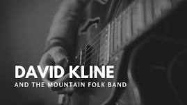 Summer Concert featuring David Kline & the Mountain Folk Band