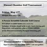 Elwood Chamber Golf Outing and Community Banquet