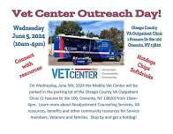 Vet Center Outreach Day