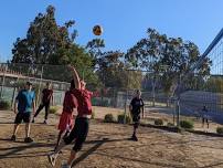 Wednesday Morning Co-ed Outdoor Sand Volleyball @ Craig Park