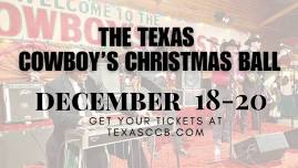 Texas Cowboy's Christmas Ball