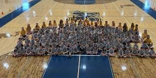 23rd Annual K-3 COED Youth Basketball Camp