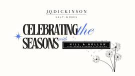 Dinner Event: Celebrating the Seasons with Hill & Hollow