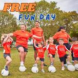 Free Fun Day Soccer Shots FABW - Bethel Assembly of God Martinsburg