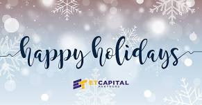 Client Appreciation Holiday Party — ET Capital Partners | Des Moines, IA