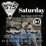575 Brewing Co with Rockabilly Strangers