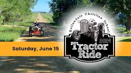 4th Annual Tractor Ride