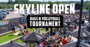 Skyline Open | Bags & Volleyball Tournament