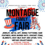 Montague Family Fair