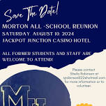 Morton All School Reunion