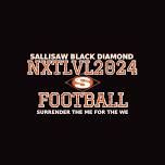 Sallisaw High School Football Photos for Program and Sports Package Session w/ Austin Collins!