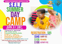 S.E.L.F. Summer Day Camp