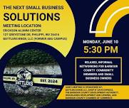 Small Business Solutions for Barbour County