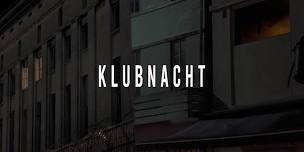 KLUBNACHT // CEMENTEN