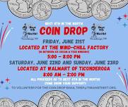 Best 4th in the North Coin Drop