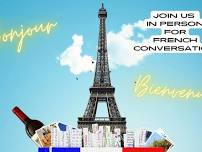 French In-Person Conversation (Francophones of Delaware County)