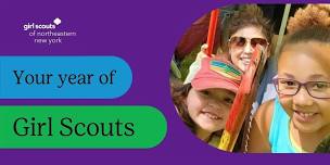 Explore Girl Scouts in Watervliet!