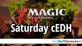 Magic: the Gathering – cEDH Saturday +
