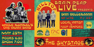 Brain Dead Live Concert Series
