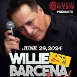 Culture Star presents Willie Barcena Live