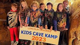 Kids Cave Kamp: Adventurers Kamp (Session 2)