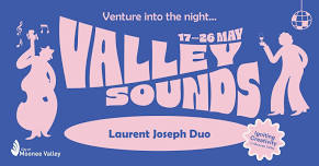 Valley Sounds | Laurent Joseph Duo at Pin Oak Crescent precinct