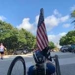 Handcycle and Bicycle Ride – Jupiter Island (20 mile / 40 mile options)