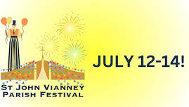 St John Vianney Summer Festival!