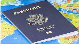 Passport Appointment (ONLY ONE APPOINTMENT TICKET PER PERSON/FAMILY/GROUP)