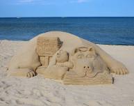 Live in Wisconsin! Wisconsin Sand Sculpting Festival