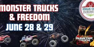 Monster Trucks & Freedom!