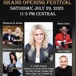 Grand Opening Festival  — Murray, Kentucky Tourism