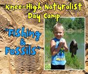Knee-High Naturalist Day Camp 