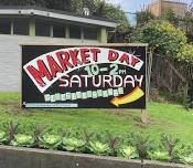 Market Day at St Peter’s Hall