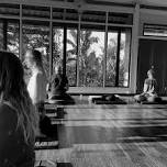 4 day silent zen meditation and yin yoga retreat in bali
