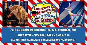 C&M Circus is coming to St. Maries, ID!