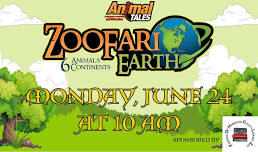 Animal Tales: Zoofari Earth