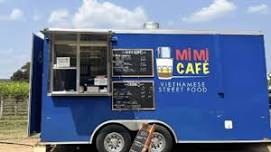 Food Truck: Mi Mi Cafe