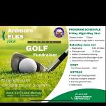 Elks 2024 Annual Golf Tournament