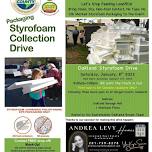 Volunteers Needed! September 2024 Oakland NJ Styrofoam Drive