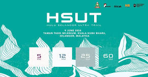 Hulu Selangor Ultra Trail 2024