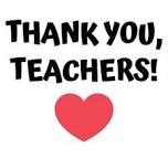 Teacher appreciation @Shenanigans!
