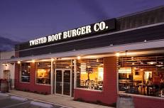 Happy Hour - May, 22 at Twisted Root Burger Co