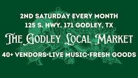The Godley Local August Market at Del Norte