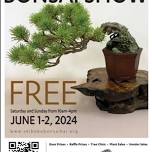 FREE Bonsai show and sale