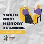 Youth Oral History Training