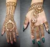 All Natural Reiki Master Charged Henna