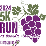 Charm City Run 5K at Boordy Vineyards