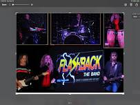 Flashback BAND at Artisan Park Summer Concert Series