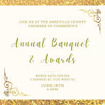 Annual Banquet & Awards Ceremony